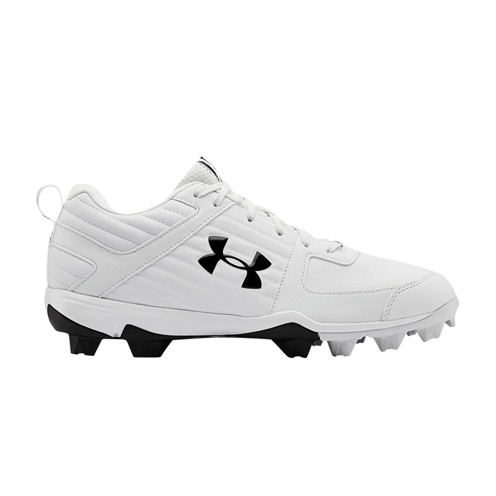 Under Armour Leadoff Low RM 'White Metallic Silver' 3022071-100