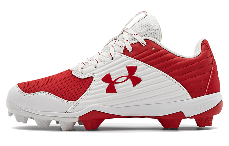 Under Armour Leadoff Low RM 'White Red' 3023442-600