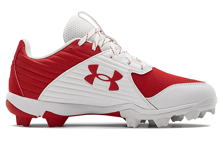 Order Under Armour Leadoff Low RM 'White Red' 3023442-600