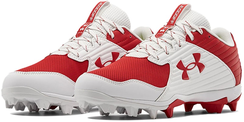 Under Armour Leadoff Low RM 'Blanco Rojo' 3023442-600 Lookbook Under Armour Leadoff Low RM 'Blanco Rojo' 3023442-600