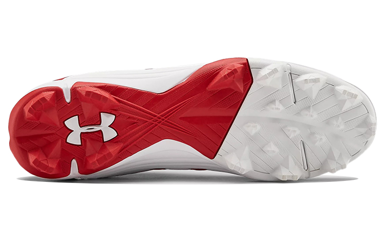 Purchase Under Armour Leadoff Low RM 'White Red' 3023442-600