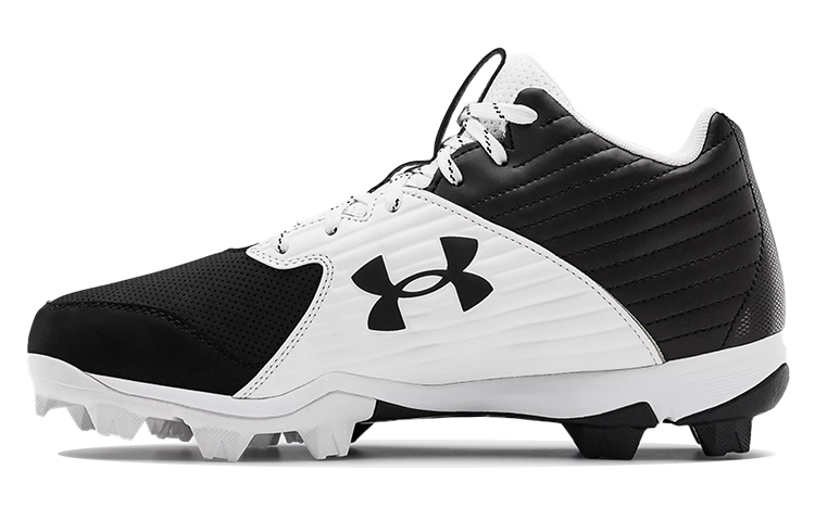 Under Armour Leadoff Mid RM 'Black White' 3023441-001