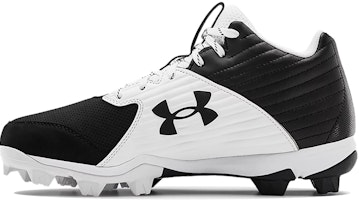 Under Armour Leadoff Mid RM 'Black White' 3023441-001 Under Armour Leadoff Mid RM 'Black White' 3023441-001
