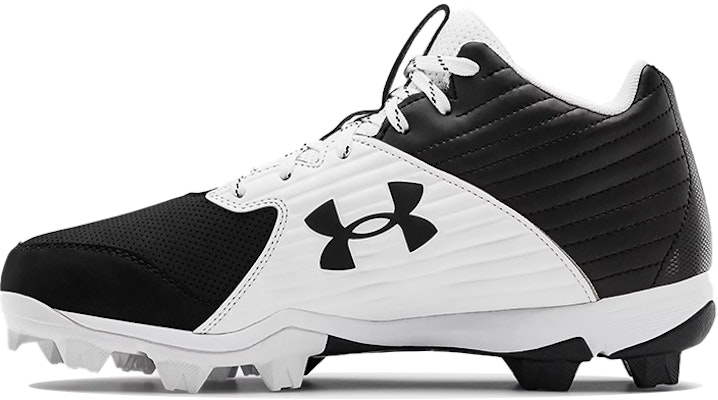 Under Armour Leadoff Mid RM 'Negro Blanco' 3023441-001 Buy Under Armour Leadoff Mid RM 'Negro Blanco' 3023441-001