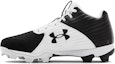 Buy Under Armour Leadoff Mid RM 'Hitam Putih' 3023441-001