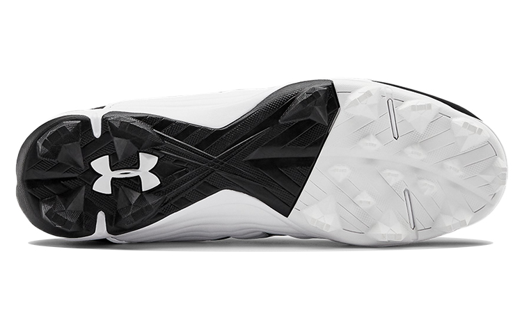 Purchase Under Armour Leadoff Mid RM 'Black White' 3023441-001