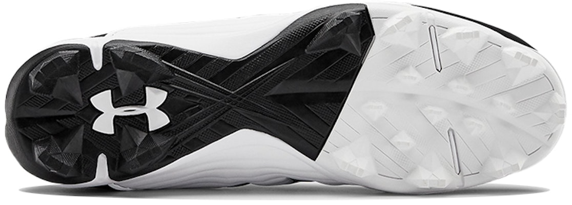 Under Armour Leadoff Mid RM 'Negro Blanco' 3023441-001 Purchase Under Armour Leadoff Mid RM 'Negro Blanco' 3023441-001