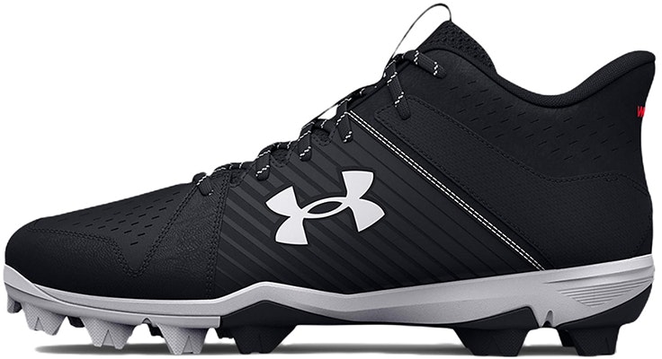 Under Armour Leadoff Mid RM 'Black White' 3025590-001 Buy Under Armour Leadoff Mid RM 'Black White' 3025590-001