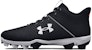 Under Armour Leadoff Mid RM 'Hitam Putih' 3025590-001