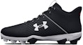 Buy Under Armour Leadoff Mid RM 'Hitam Putih' 3025590-001