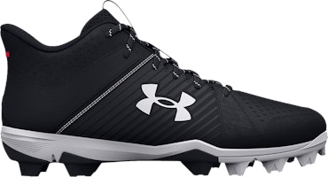 Under Armour Leadoff Mid RM 'Black White' 3025590-001 Under Armour Leadoff Mid RM 'Black White' 3025590-001