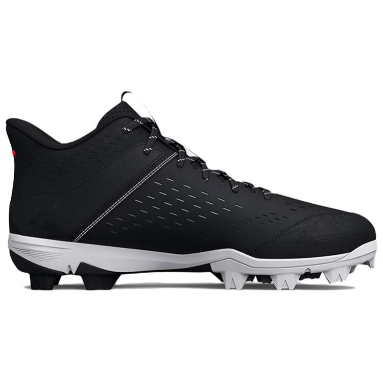 Order Under Armour Leadoff Mid RM ''Schwarz Weiß'' Sneakers 3025590-001