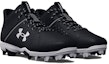 Lookbook Under Armour Leadoff Mid RM 'Hitam Putih' 3025590-001