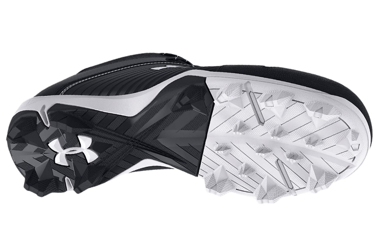 Purchase Under Armour Leadoff Mid RM ''Schwarz Weiß'' Sneakers 3025590-001