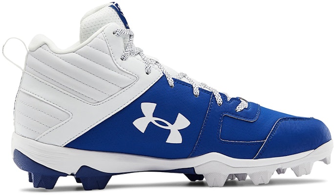 Under Armour 主場中筒RM棒球鞋 藍色 Order Under Armour 主場中筒RM棒球鞋 藍色