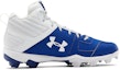 Order Under Armour Leadoff Mid RM 'Biru' 3022069-400