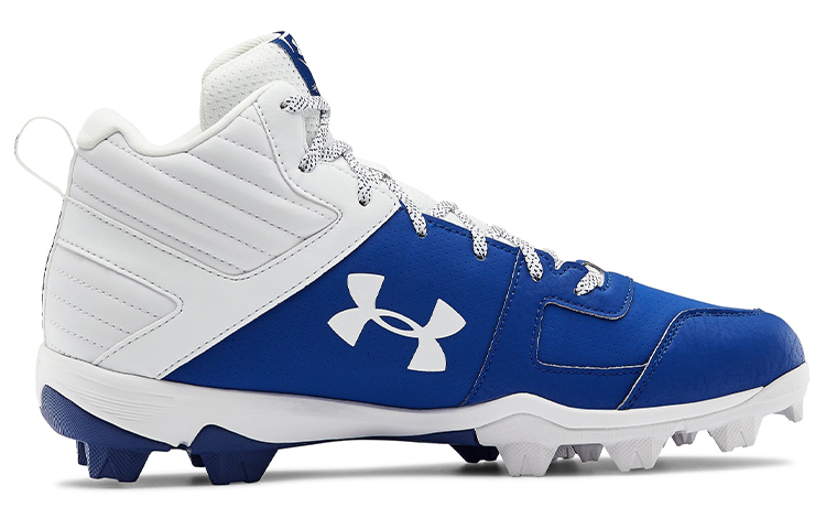 Order Under Armour Leadoff Mid RM 'Blue' 3022069-400