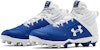 Under Armour Leadoff Mid RM 'Biru' 3022069-400
