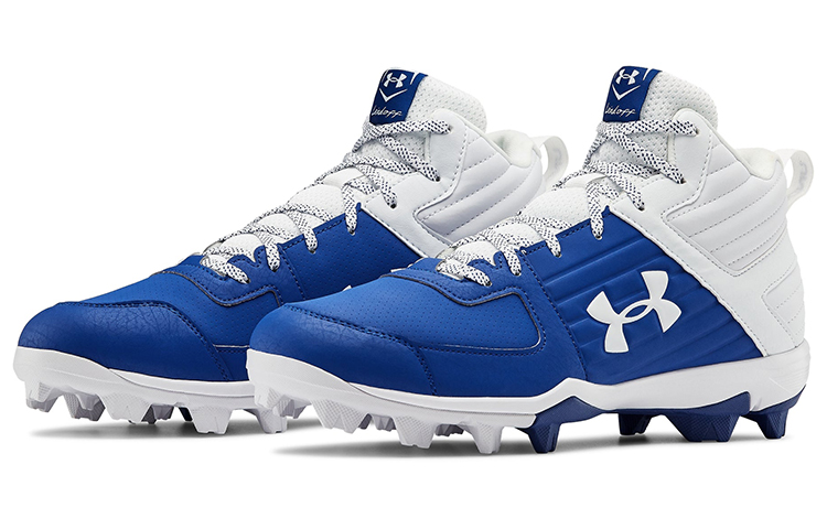 Lookbook Under Armour Leadoff Mid RM 'Blue' 3022069-400