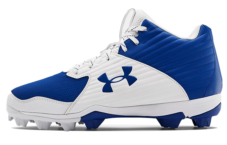 Under Armour Leadoff Mid RM 'Blue White' 3023441-400