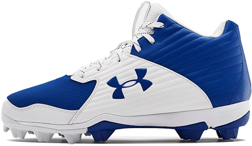 安德玛 Leadoff Mid RM '蓝白色' 3023441-400 Buy 安德玛 Leadoff Mid RM '蓝白色' 3023441-400