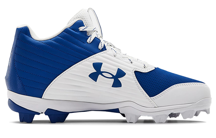 Order Under Armour Leadoff Mid RM 'Blue White' 3023441-400
