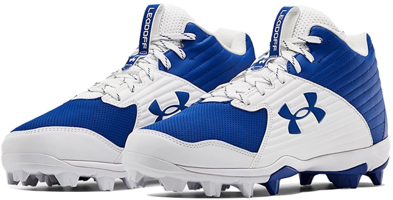 Under Armour Leadoff Mid RM 'Biru Putih' 3023441-400 Lookbook Under Armour Leadoff Mid RM 'Biru Putih' 3023441-400