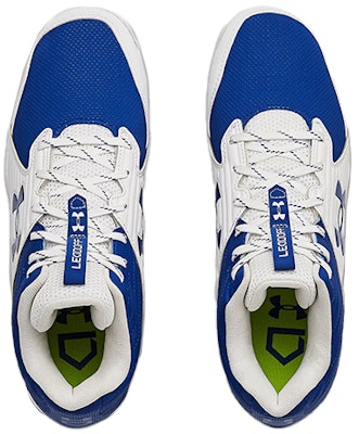 Under Armour Leadoff Mid RM 'Biru Putih' 3023441-400 Shop Under Armour Leadoff Mid RM 'Biru Putih' 3023441-400