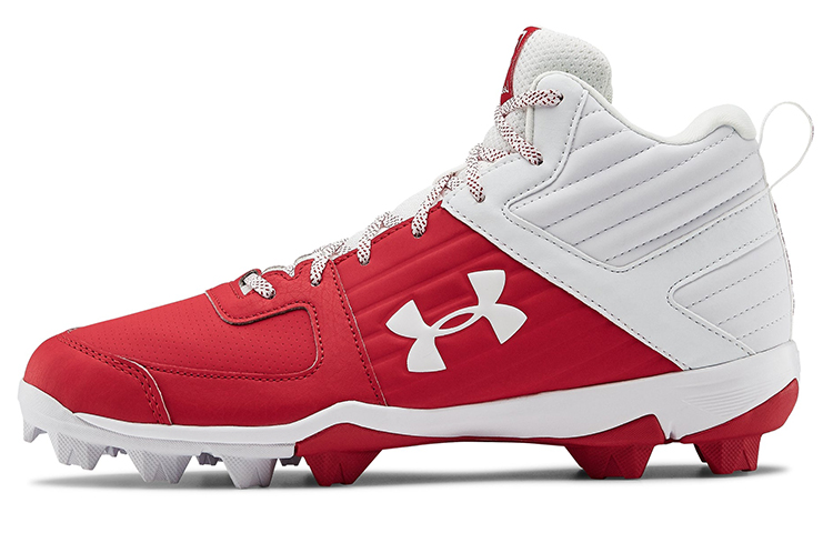 Under Armour Leadoff Mid RM 'Red White' 3022069-600