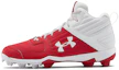 Buy Under Armour Leadoff Mid RM ''Rot Weiß'' 3022069-600