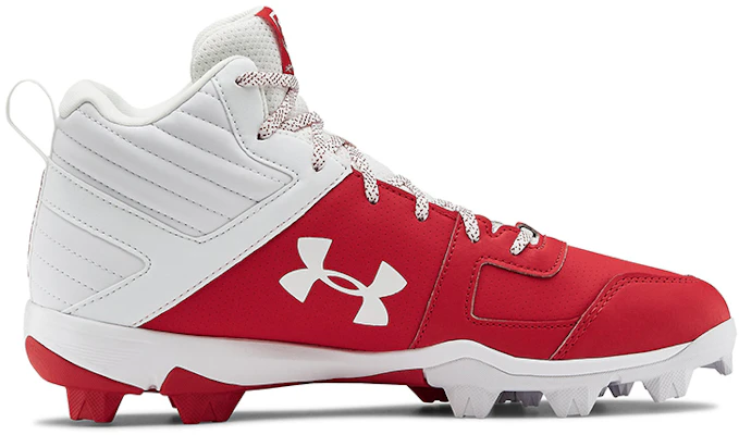 Under Armour Leadoff Mid RM ''Rot Weiß'' 3022069-600 Order Under Armour Leadoff Mid RM ''Rot Weiß'' 3022069-600