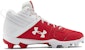 Under Armour Leadoff Mid RM 'Merah Putih' 3022069-600
