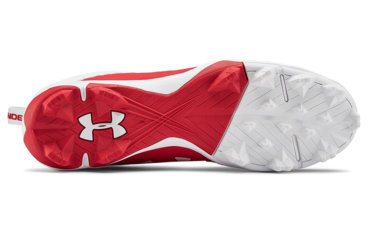 Purchase Under Armour Leadoff Mid RM ''Rot Weiß'' 3022069-600