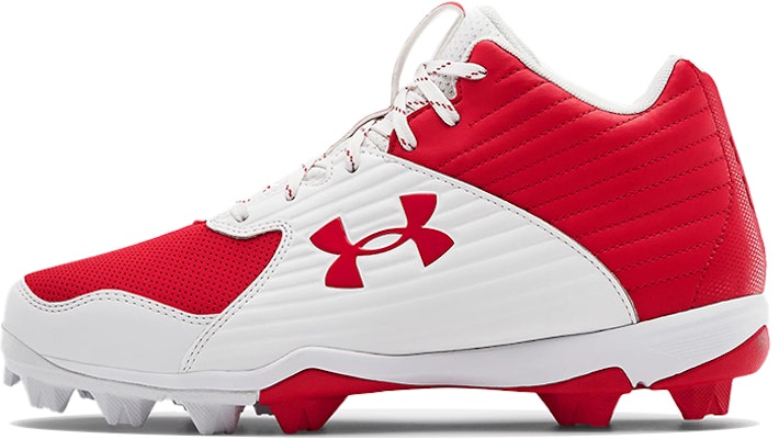 Under Armour Leadoff Mid RM 'Rojo Blanco' 3023441-600 Buy Under Armour Leadoff Mid RM 'Rojo Blanco' 3023441-600
