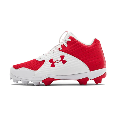UA Leadoff Mid RM 'Red White'