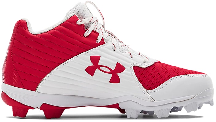 Under Armour Leadoff Mid RM 'Rojo Blanco' 3023441-600 Order Under Armour Leadoff Mid RM 'Rojo Blanco' 3023441-600
