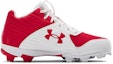 Order Under Armour Leadoff Mid RM 'Merah Putih' 3023441-600