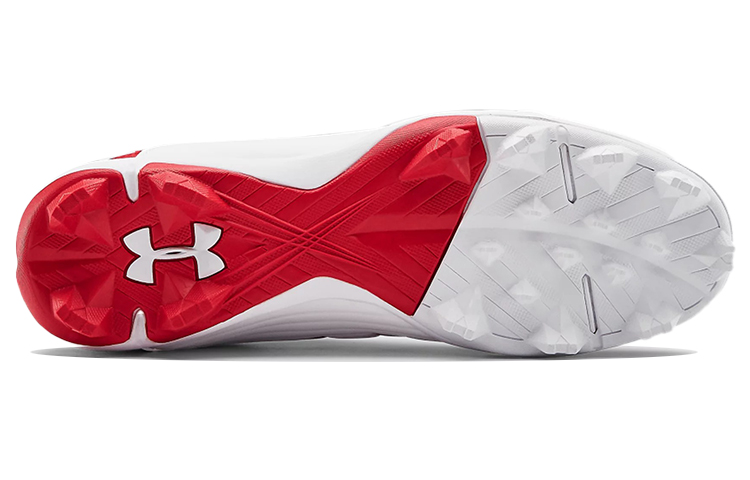 Purchase Under Armour Leadoff Mid RM 'Red White' 3023441-600