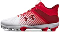 Buy Under Armour Leadoff Mid RM ''Rosso Bianco'' 3025590-600
