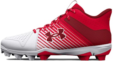 Under Armour Leadoff Mid RM 'Red White' 3025590-600 Under Armour Leadoff Mid RM 'Red White' 3025590-600