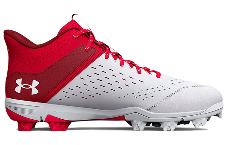 Order Under Armour Leadoff Mid RM ''Rosso Bianco'' 3025590-600
