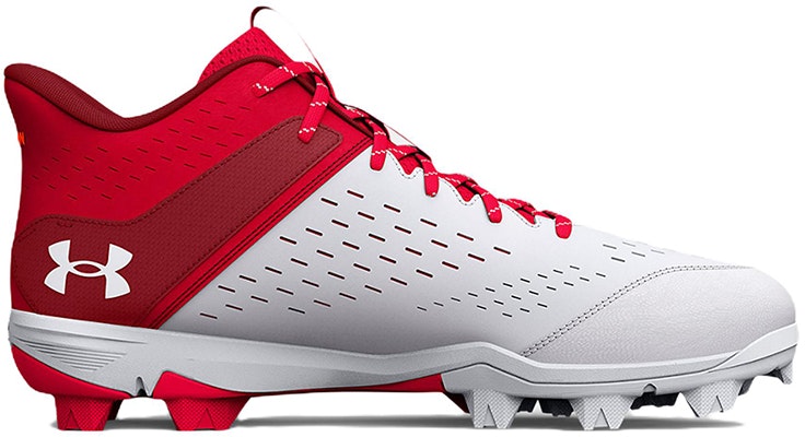 언더아머 리드오프 미드 RM '레드 화이트' (Under Armour Leadoff Mid RM 'Red White') 3025590-600 Order 언더아머 리드오프 미드 RM '레드 화이트' (Under Armour Leadoff Mid RM 'Red White') 3025590-600
