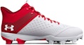 Order Under Armour Leadoff Mid RM 'Merah Putih' 3025590-600