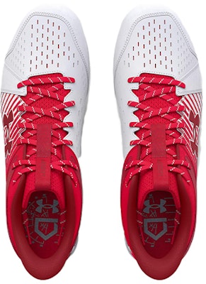 언더아머 리드오프 미드 RM '레드 화이트' (Under Armour Leadoff Mid RM 'Red White') 3025590-600 Shop 언더아머 리드오프 미드 RM '레드 화이트' (Under Armour Leadoff Mid RM 'Red White') 3025590-600