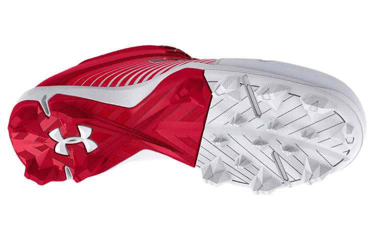 Purchase Under Armour Leadoff Mid RM ''Rosso Bianco'' 3025590-600