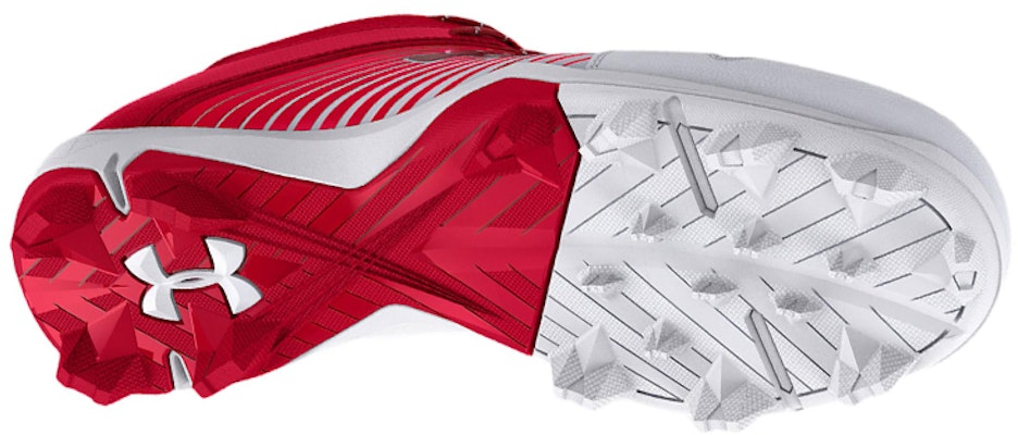 언더아머 리드오프 미드 RM '레드 화이트' (Under Armour Leadoff Mid RM 'Red White') 3025590-600 Purchase 언더아머 리드오프 미드 RM '레드 화이트' (Under Armour Leadoff Mid RM 'Red White') 3025590-600
