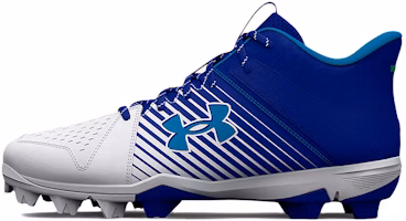 Under Armour Leadoff Mid RM 'Royal White' 3025590-400 Under Armour Leadoff Mid RM 'Royal White' 3025590-400