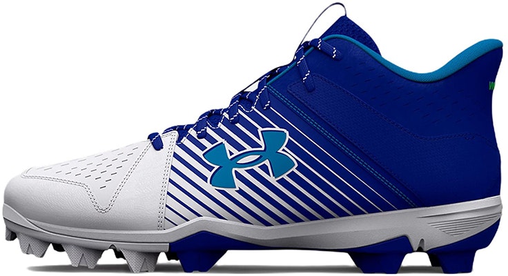 Under Armour Leadoff Mid RM 'Biru Putih' 3025590-400 Buy Under Armour Leadoff Mid RM 'Biru Putih' 3025590-400