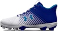 Buy Under Armour Leadoff Mid RM 'Royal White' – Biru Diraja Putih 3025590-400