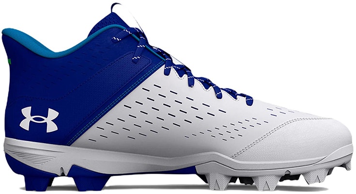 安德瑪 Leadoff Mid RM '皇家白' 3025590-400 Order 安德瑪 Leadoff Mid RM '皇家白' 3025590-400